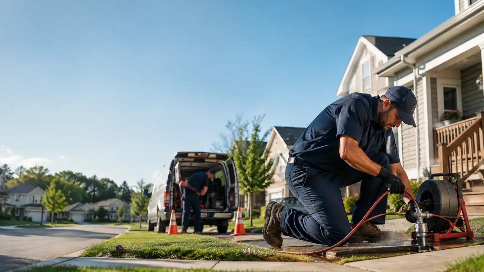 Emergency Plumbing in Mathews, LA